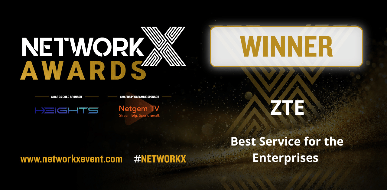 WISCO, China Unicom, and ZTE win "Best Service for the Enterprises" award at the Network X Awards 2023 - Vimarsana News